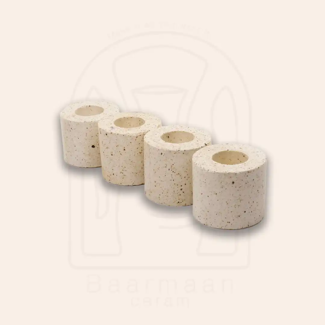 پایه نسوز ارتفاع 4cm-zi