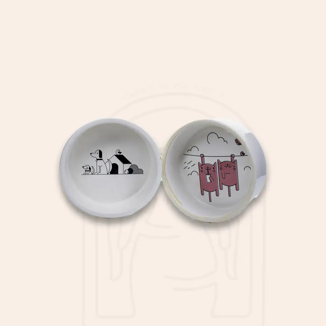 TF0325 ترانسفر سگ و گربه فانتزی