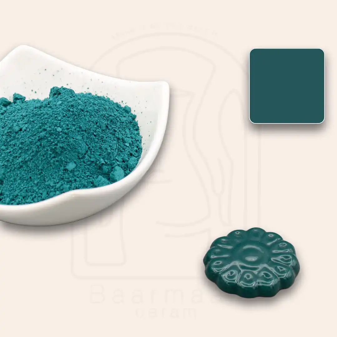 Code-511 استین سبزآبی