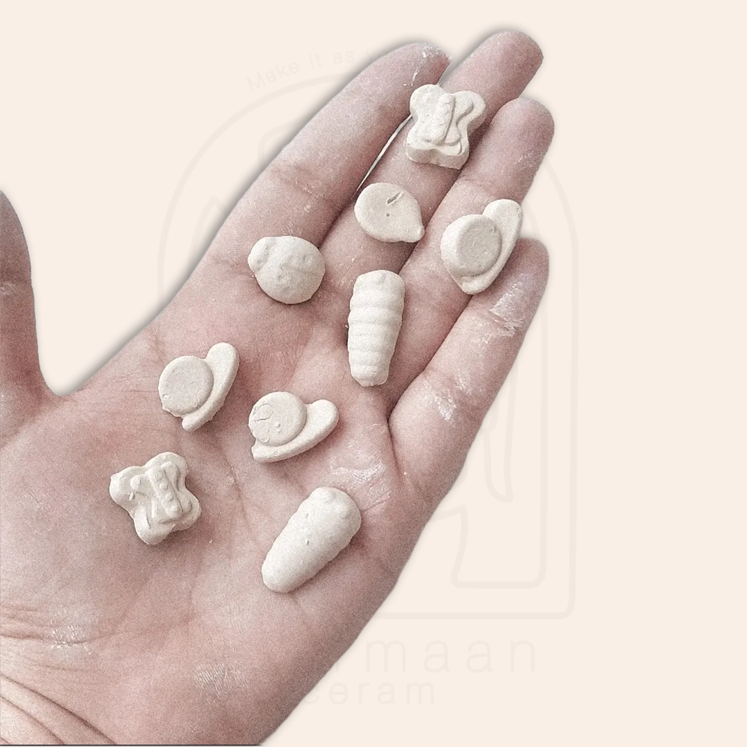 قالب حیوانات کوچک
