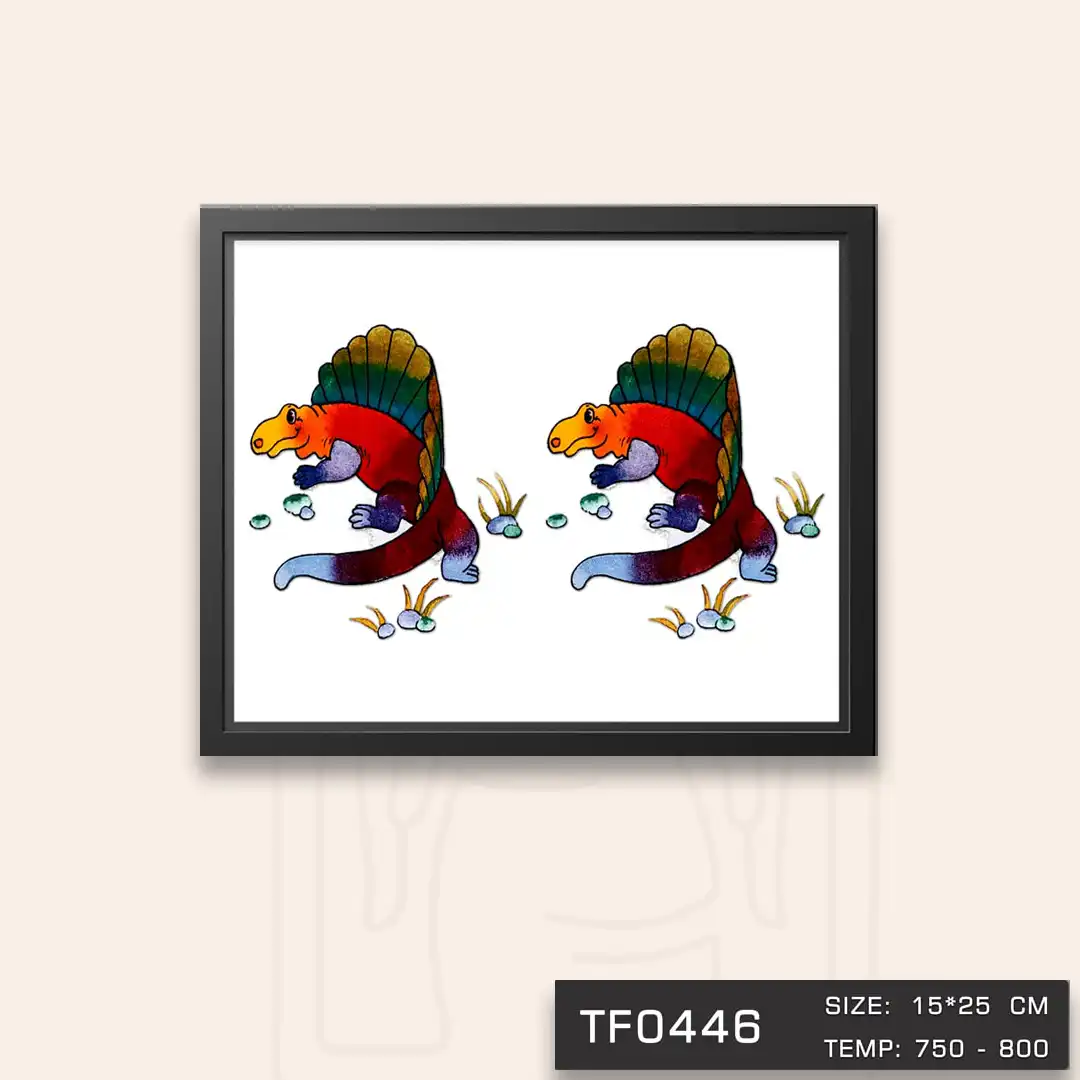 TF0446 ترانسفر دایناسور