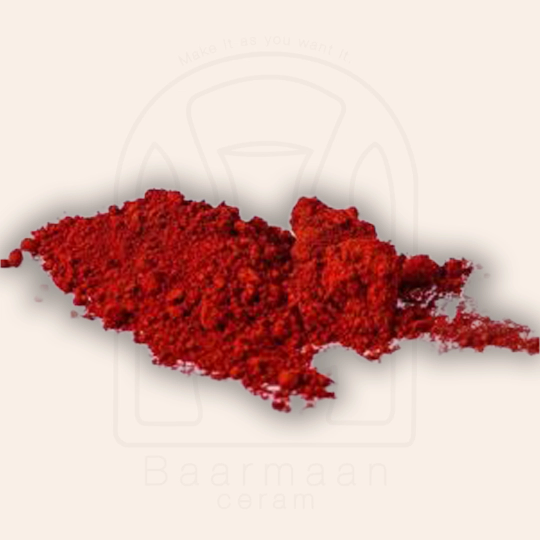 اکسید آهن قرمز ایرانی